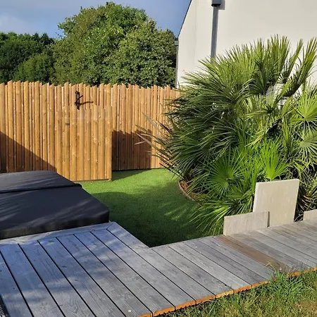 Entre Et Campagne Privat bolig Aizenay
